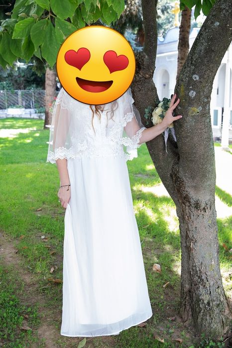 Rochie de mireasă Liara