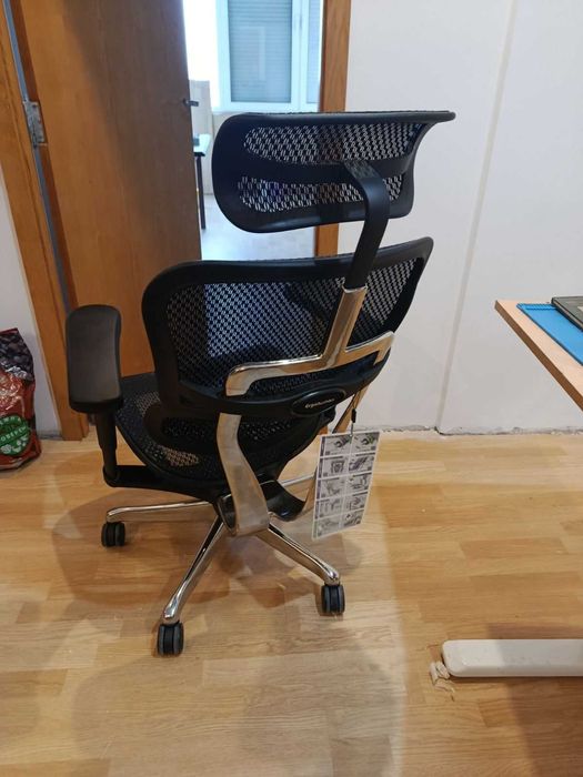 Ergohuman ultra 4D - купуван на 1.10.25, Гаранция към Plasico