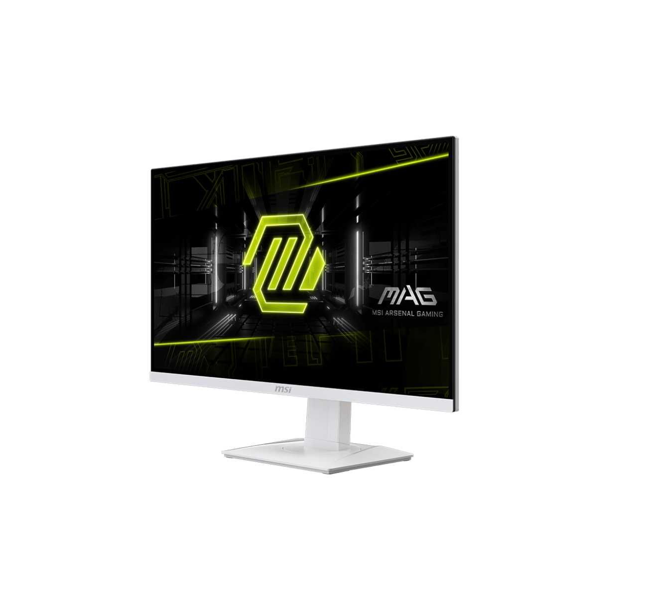; Монитор MSI MAG 274QRFW QHD,180Hz,1Ms RAPID IPS