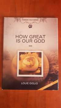 DVD BIBLIC : How Great is our GOD (Louie Giglio) (2008)