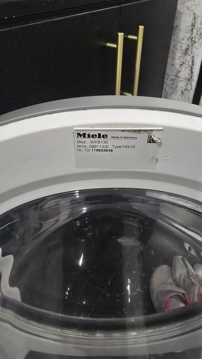 Vand masina de spalat miele w1