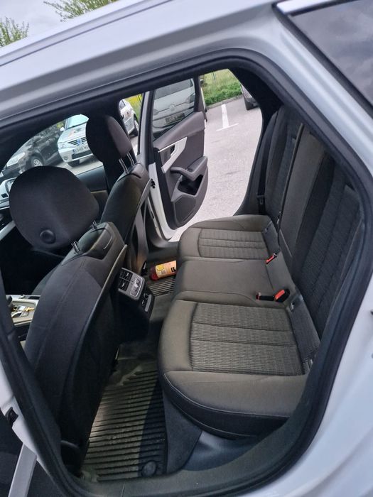 Vând audi A4 Avant