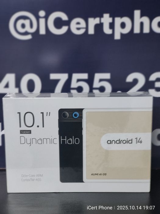 Tableta Android 14 AUMI AI OS Sigilata * Garantie *