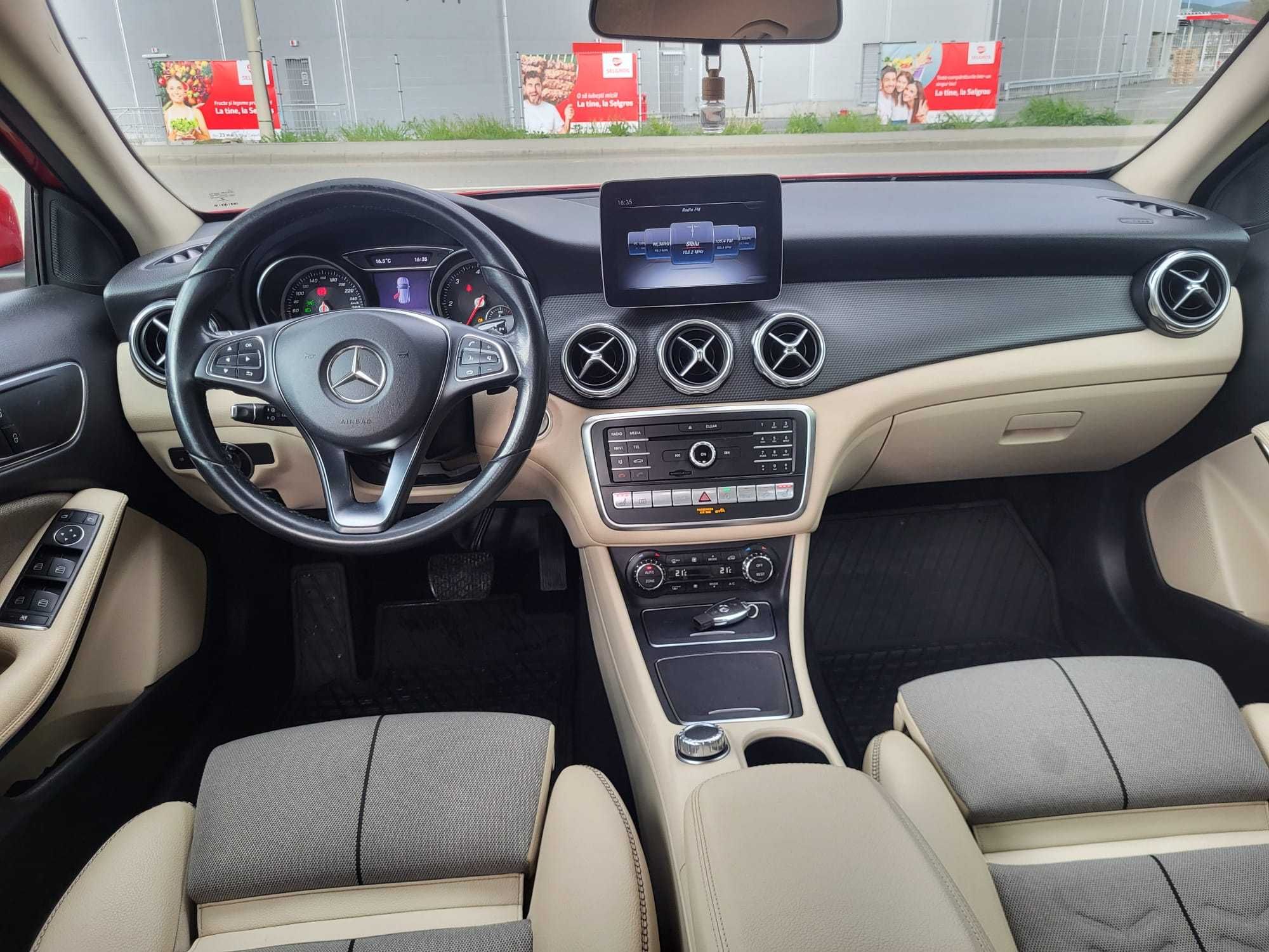 Mercedes GLA 4MATIC