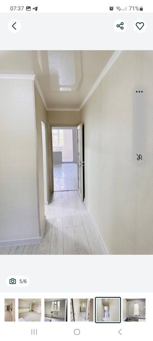 Своя квартира. После ремонта. Отличная локация