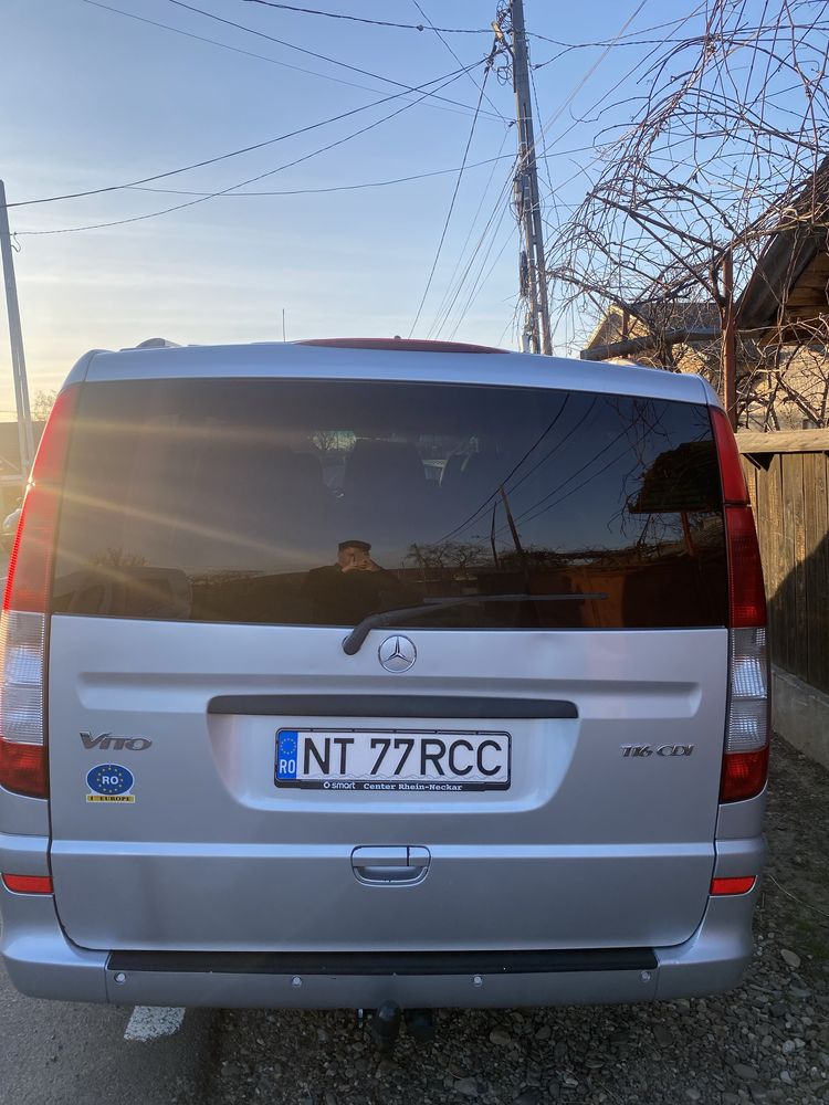 Vând Vito 116 CDI 2.2.