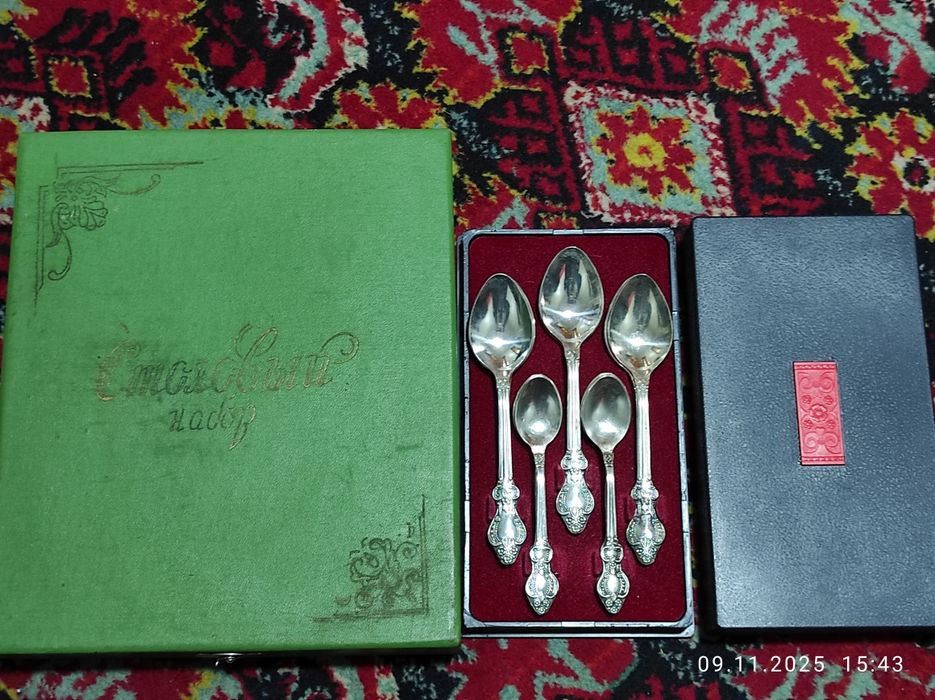 Продаю Ложки Вилки из милхёра