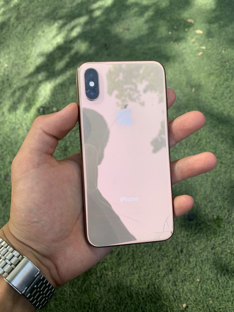 iPhone Xs
