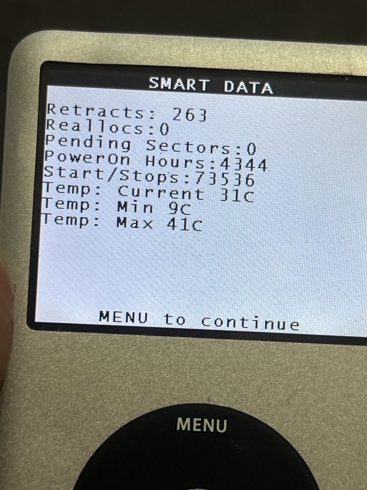 Ipod clasic de 240 gb