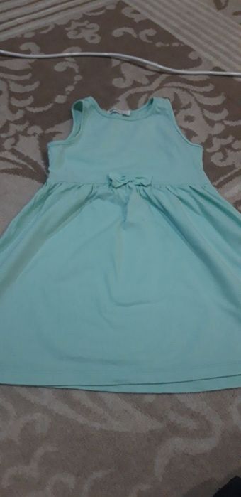 Платья красивые от 2х до 7 лет