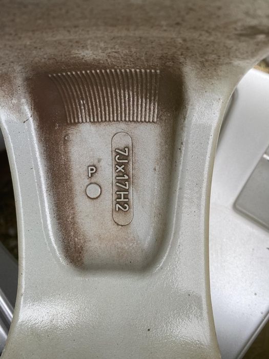 Джанти за субару 17