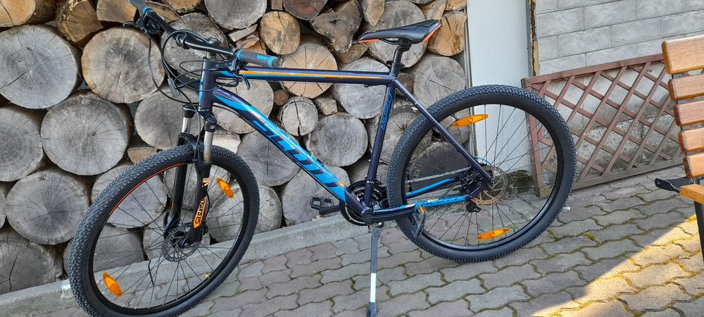 Vind bicicletă SCOOT ASPECT!