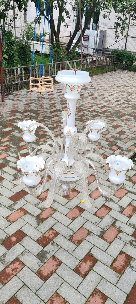 Vând lustra/candelabru vintage