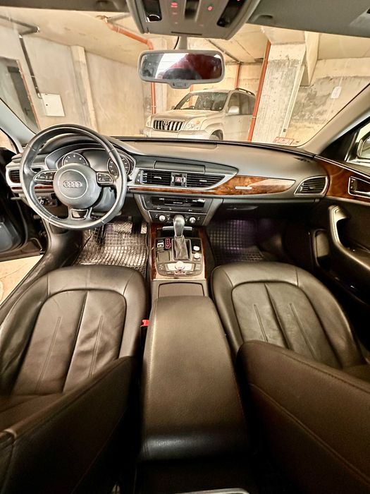 Audi A6 3.0TFSI - БАРТЕР