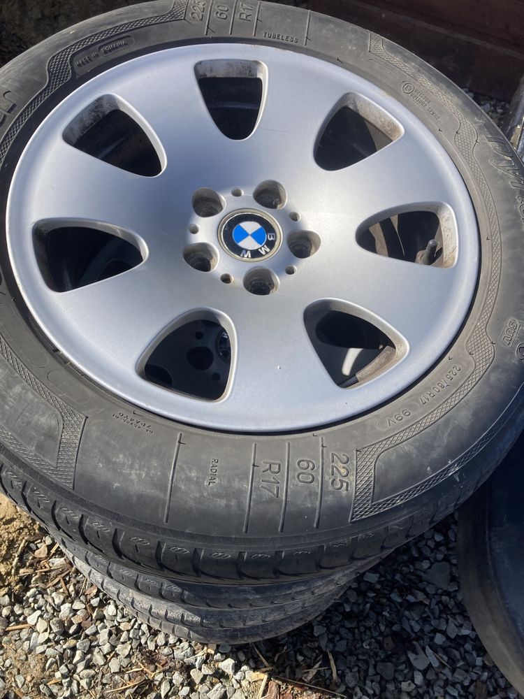 Vand jante bmw x5 17