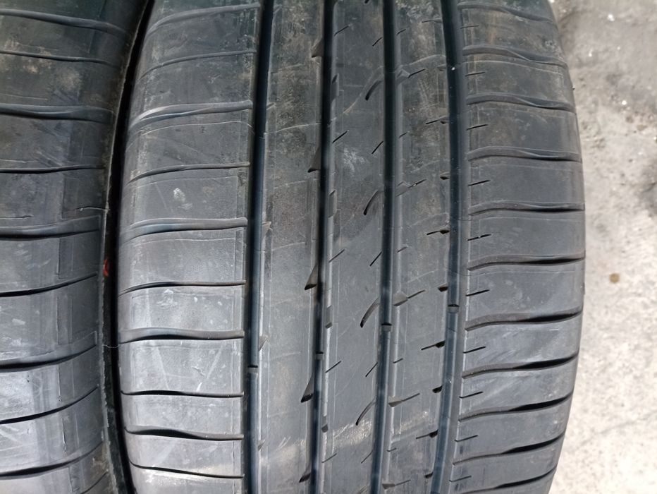 2 anvelope de vara NOI Goodyear 285/35 R22 dot 2822