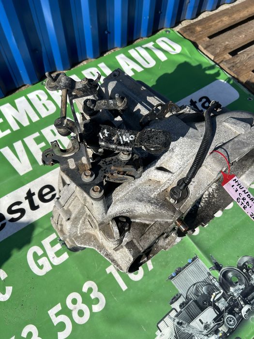 Cutie viteze manuală 6 trepte Hyundai i40 1.7 crdi 2014