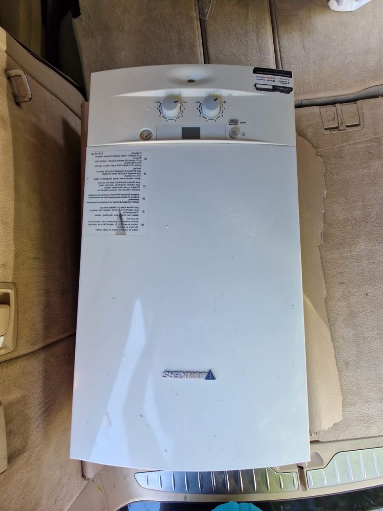 Centrala pe gaz Bosch (junkers) 24kw