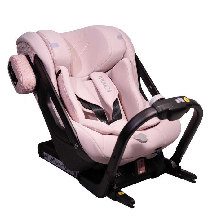 Scaun auto copii i-Size Axkid One 3 - rear facing - testat ADAC