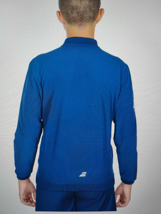 Детско горнище и долнище Babolat Play (тъмно синьо) 10-12 г - 152 см