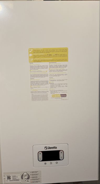 Centrala Termica-Beretta