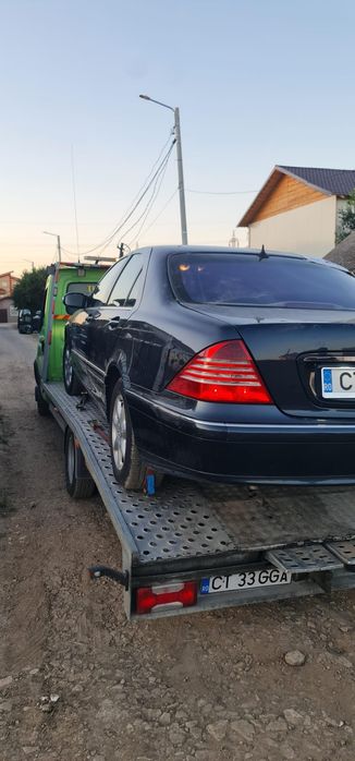 Tractari Auto Non stop  transport 8+1