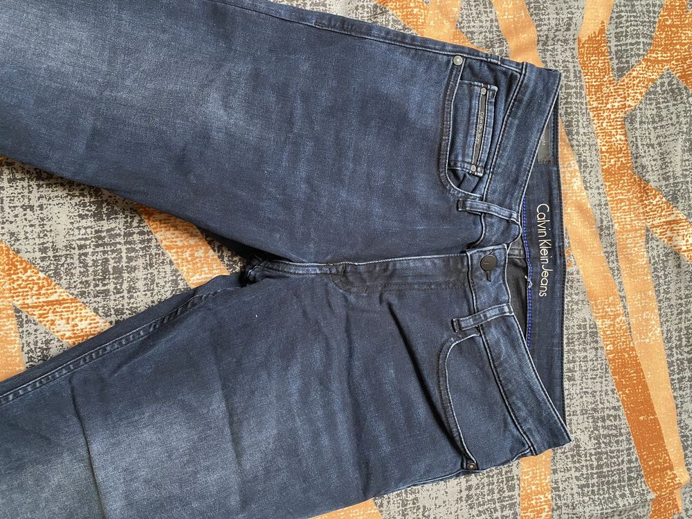 Дънки Calvin Klein Jeans