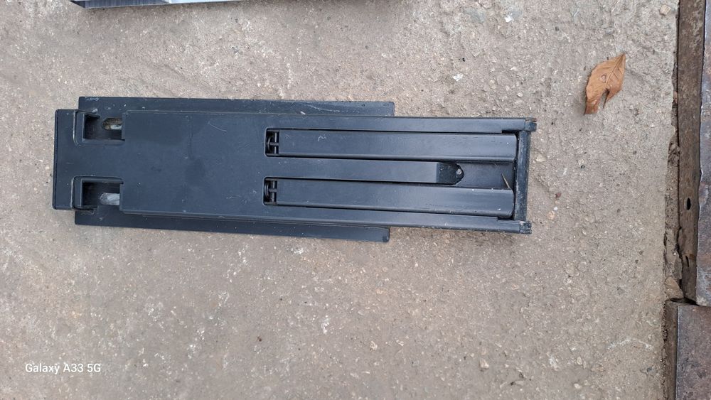 Алуминиева каната задна