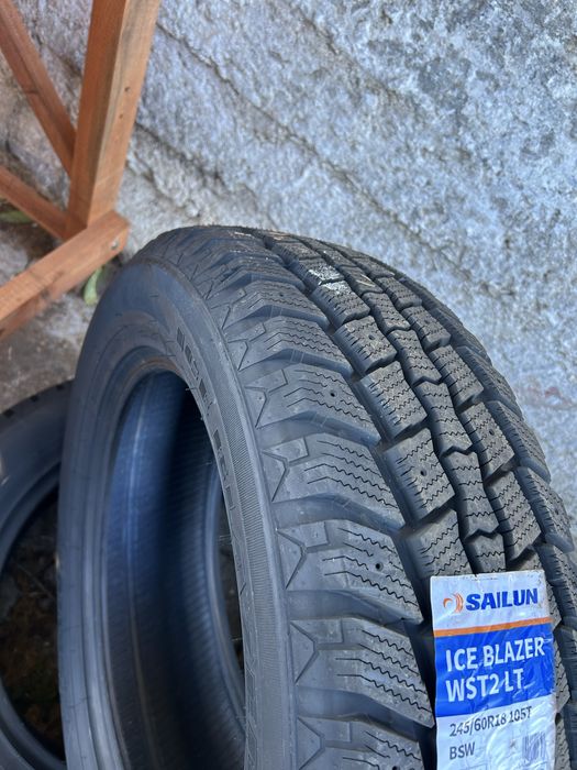 Чисто Нови Зимни гуми 245/60/18