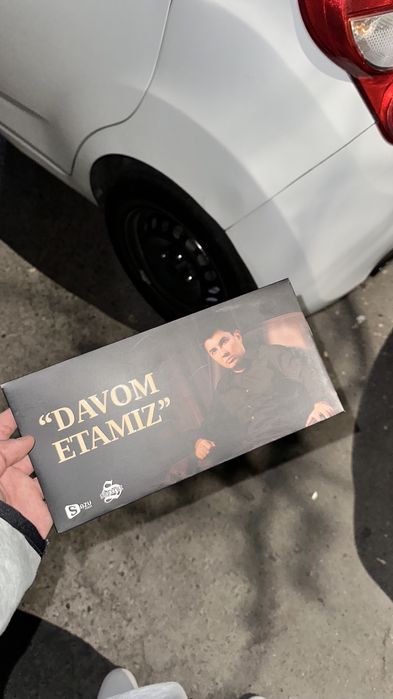 Shox konsertga bilet bor