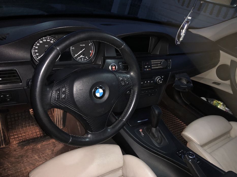 Bmw e 90 facelift 2010