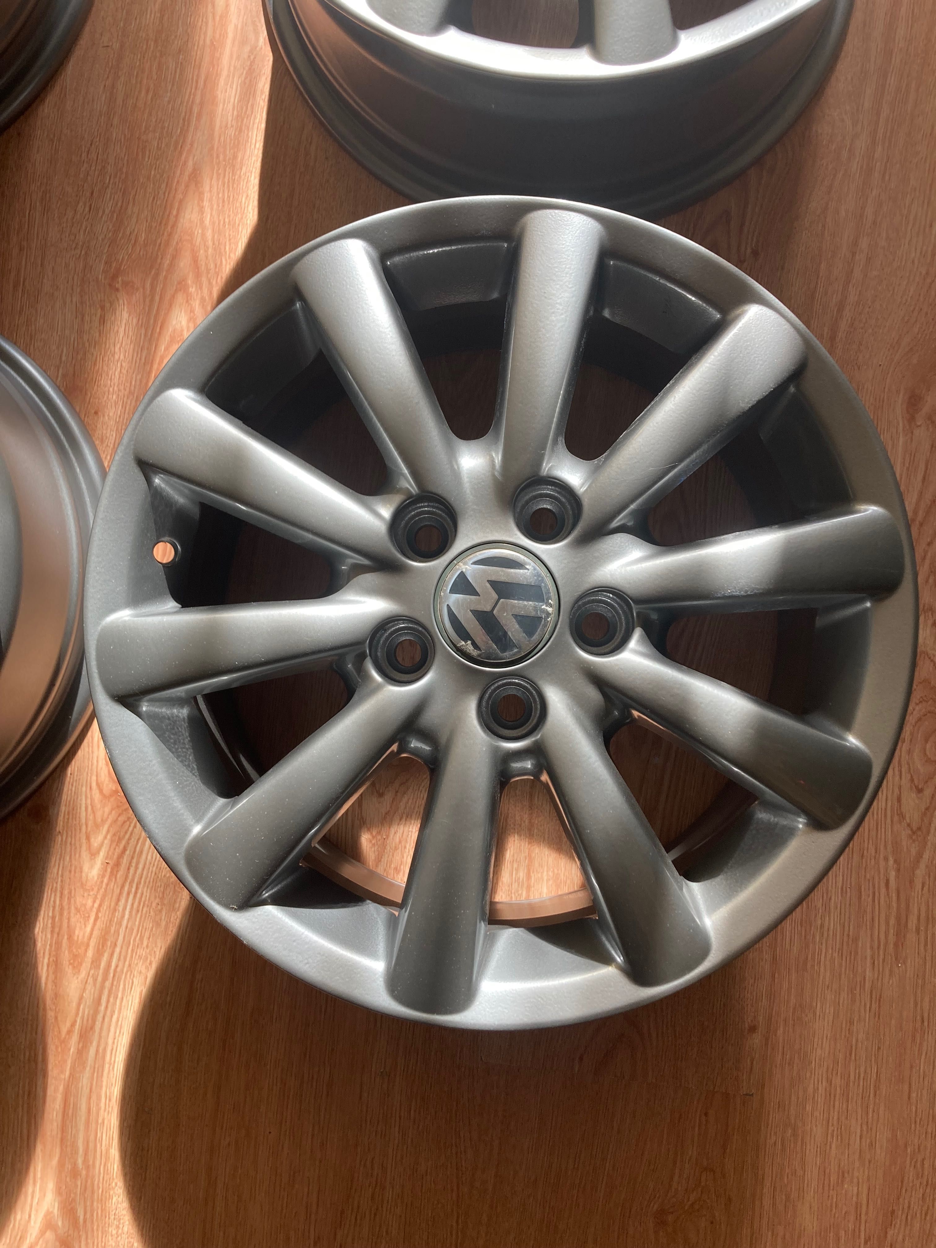 Оригинални VW 5/112/16