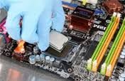 Фирма производит ремонт компьютерной техники