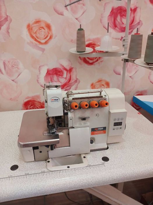 Швейные машины