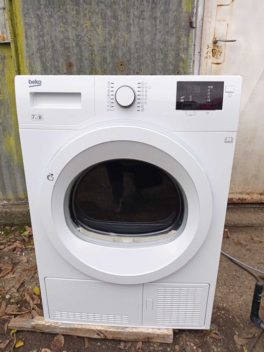 USCATOR de rufe-BEKO- 7 kg