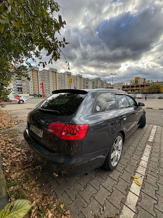 Audi A6 C6 S-Line 2.0 TDI