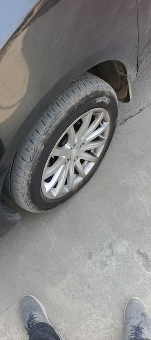 Cobalt diska 16 obmen