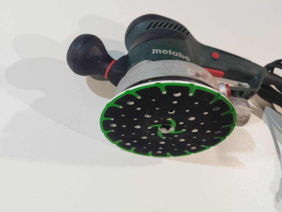 Șlefuitor Metabo SXE 450 TurboTec