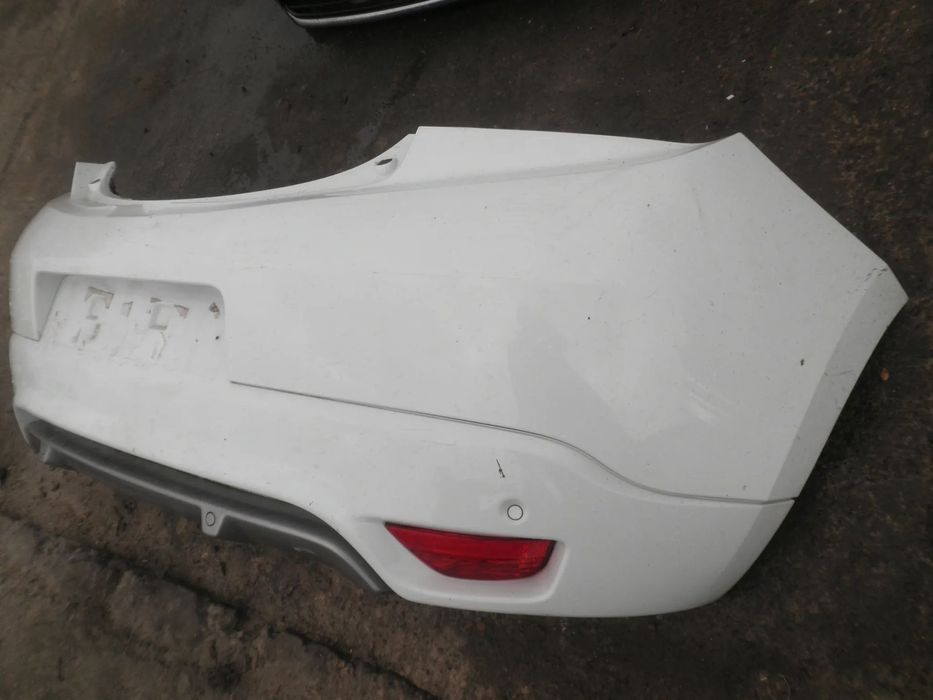 Bara spate completa Renault Megane 3 Coupe GT Line