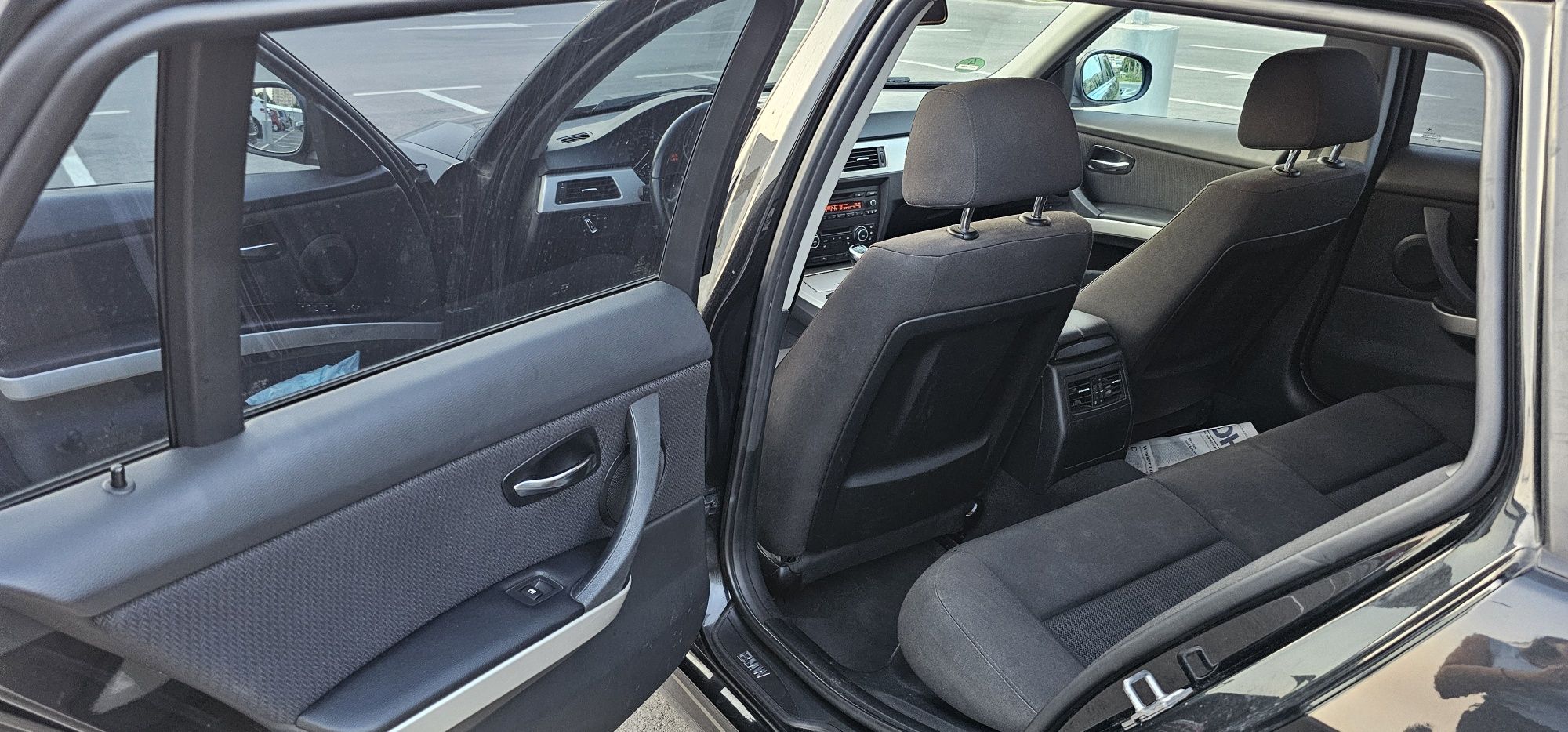 BMW 318D Euro 5b