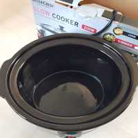 Slow cooker Silver Cast