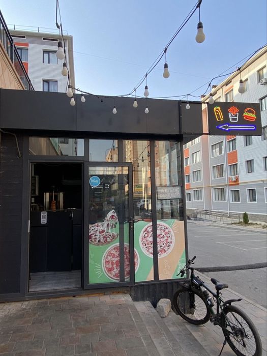 Продается донерка в Туране 2