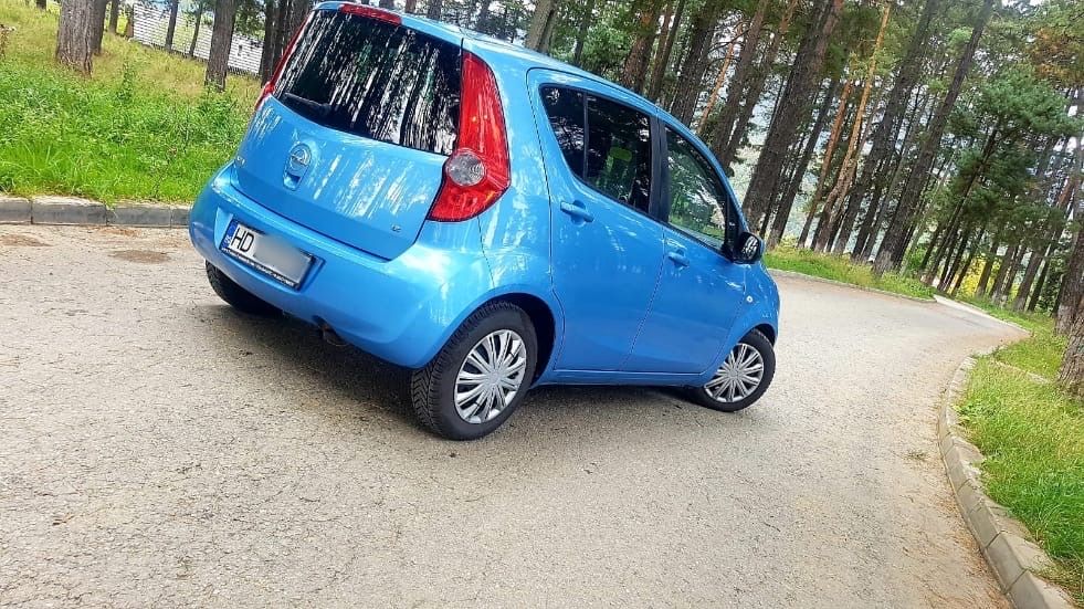 Opel^an 2008^1.2 benzina^distributie pe lant^fiscal la zi^