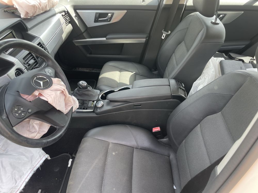 Mercedes Glk 220 cdi на части
