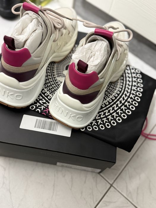 Pinko ARIEL сникърси , размер 38