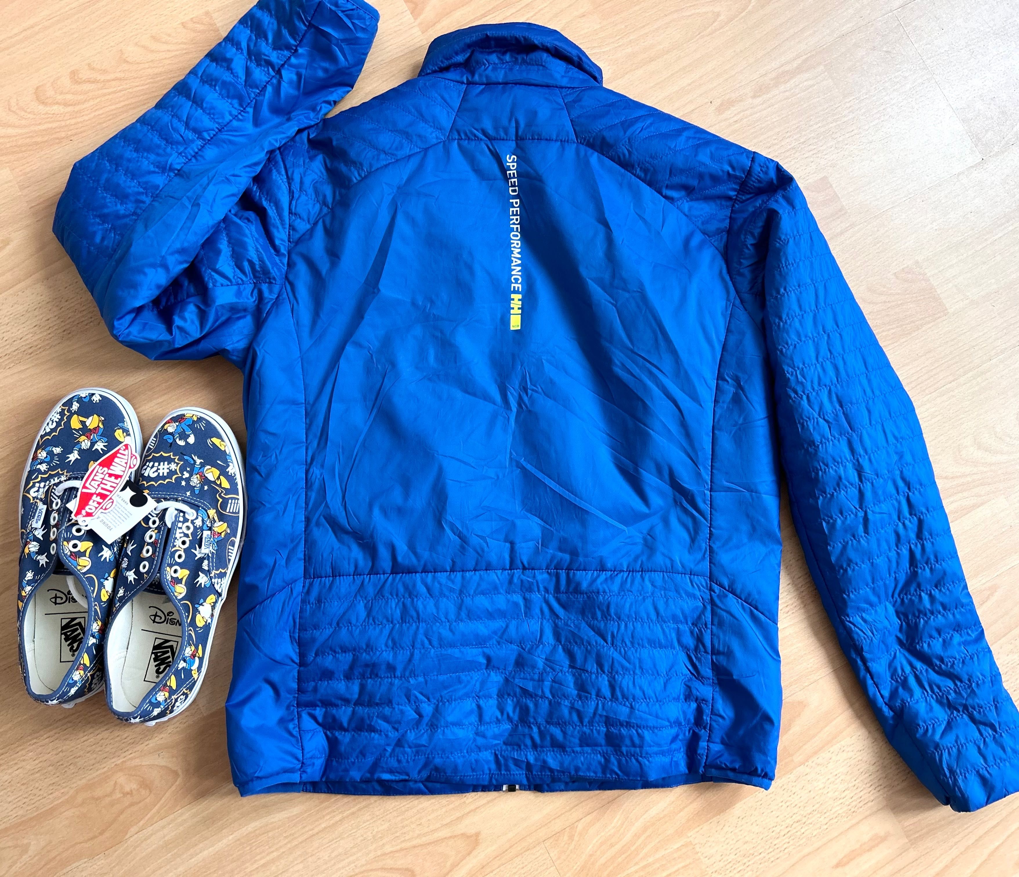 Helly Hansen ocean power speed performance jacket