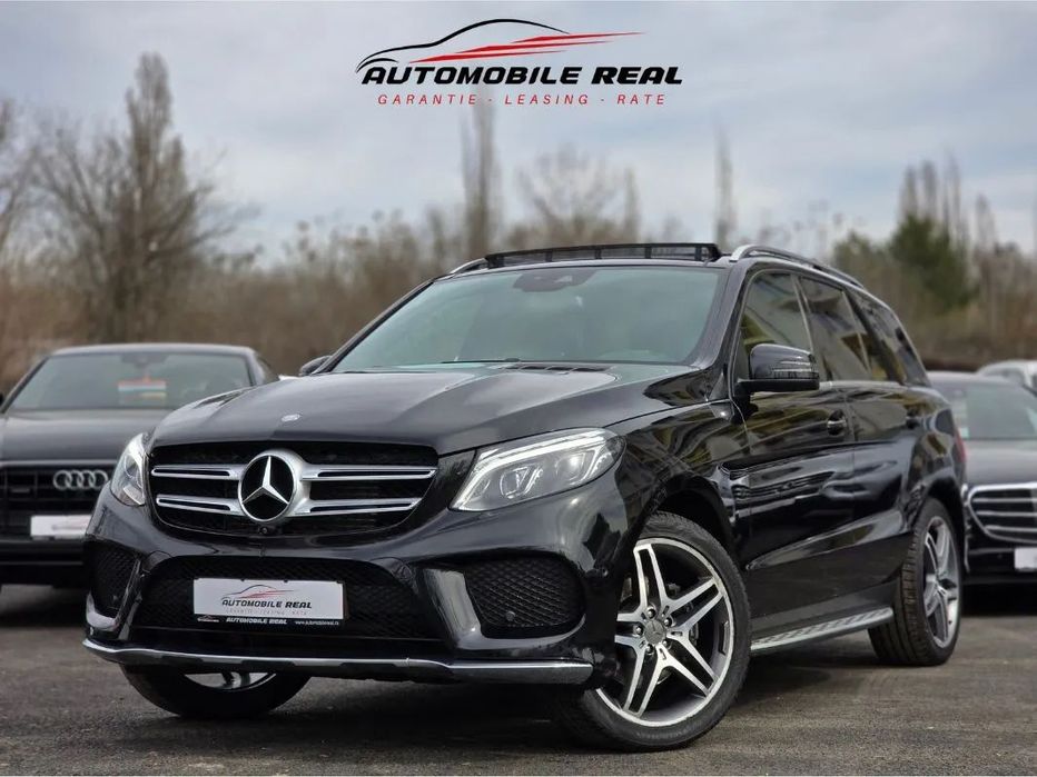 Mercedes-Benz GLE Mercedes-Benz GLE 250d 4M
