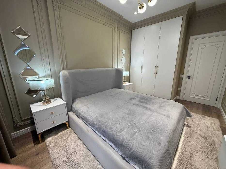 Сдам шикарную 2х ком квартиру в Ташкент Сити Boulevard 827*