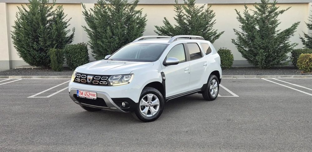 Dacia Duster Duster 1.6Benzina/4X4 LA BUTON/An 2019/Euro6