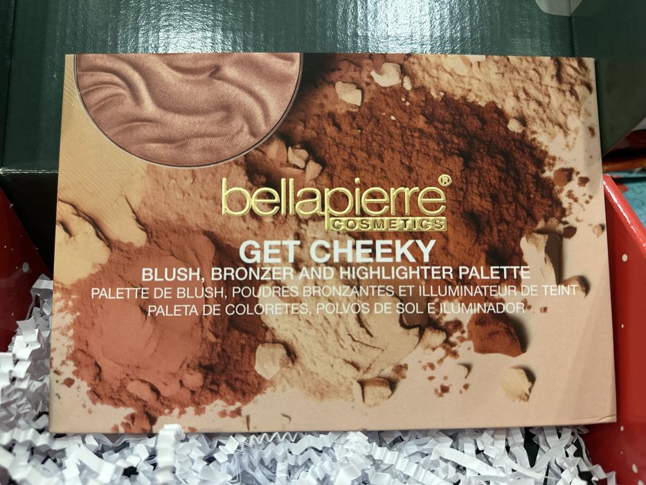 Bellapıerre Палитра